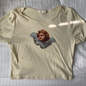 urban angel tee